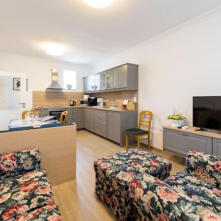 Ferienwohnung Sekt&Wein - Walter Klein Illmitz Exterior foto