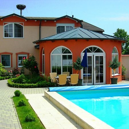 Ferienwohnung Sekt&Wein - Walter Klein Illmitz Exterior foto