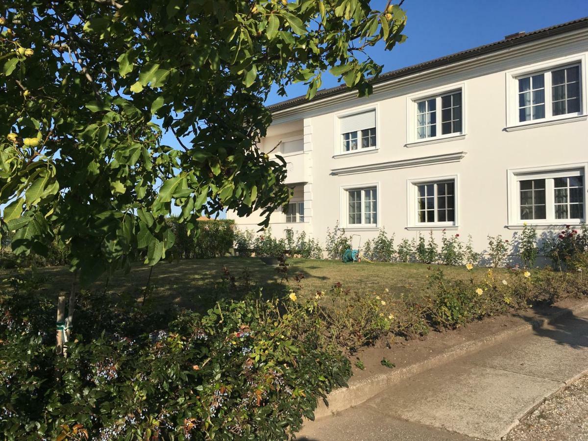 Ferienwohnung Sekt&Wein - Walter Klein Illmitz Exterior foto