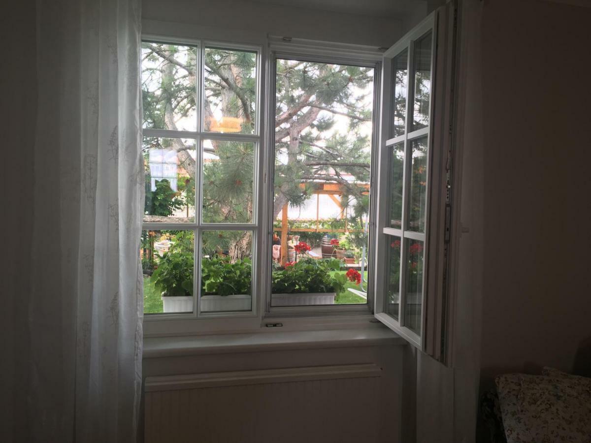 Ferienwohnung Sekt&Wein - Walter Klein Illmitz Exterior foto