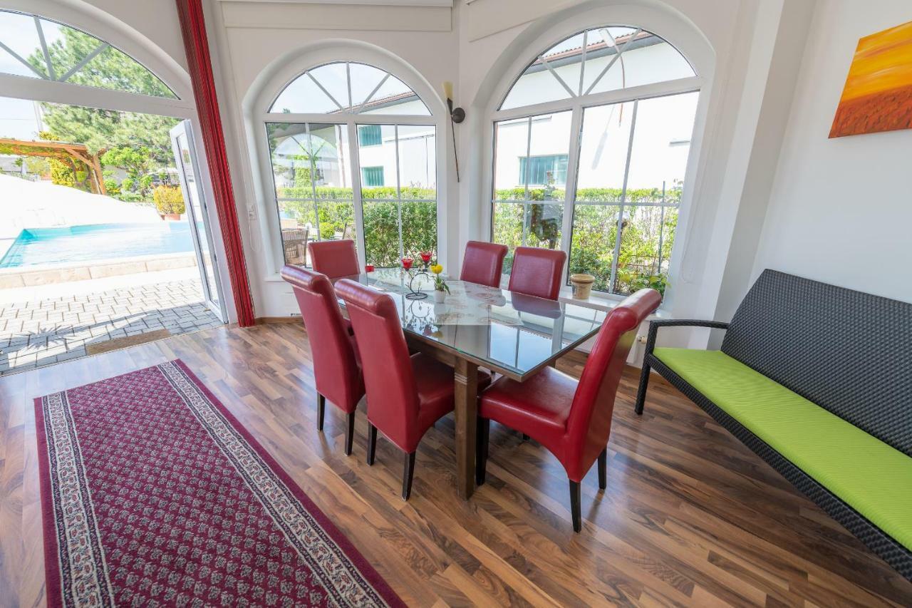 Ferienwohnung Sekt&Wein - Walter Klein Illmitz Exterior foto