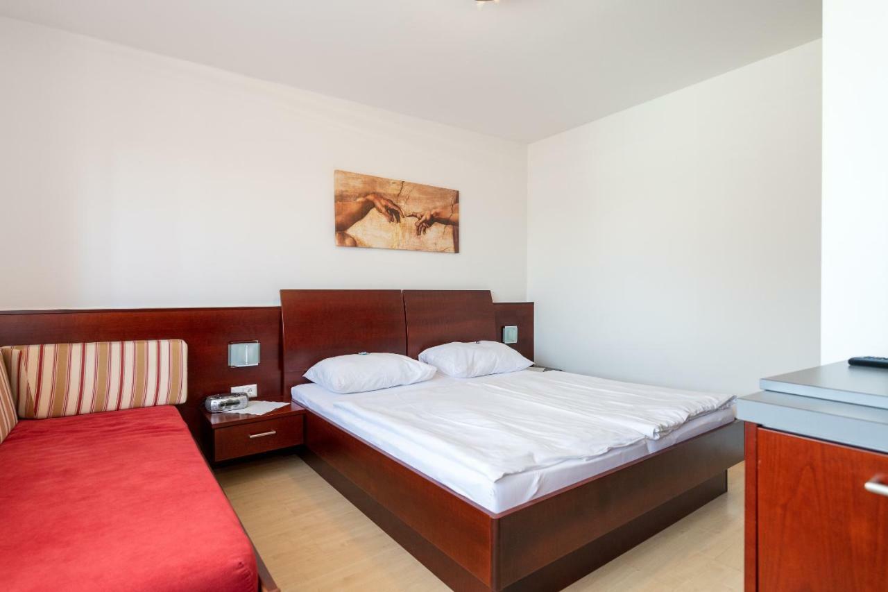 Ferienwohnung Sekt&Wein - Walter Klein Illmitz Exterior foto