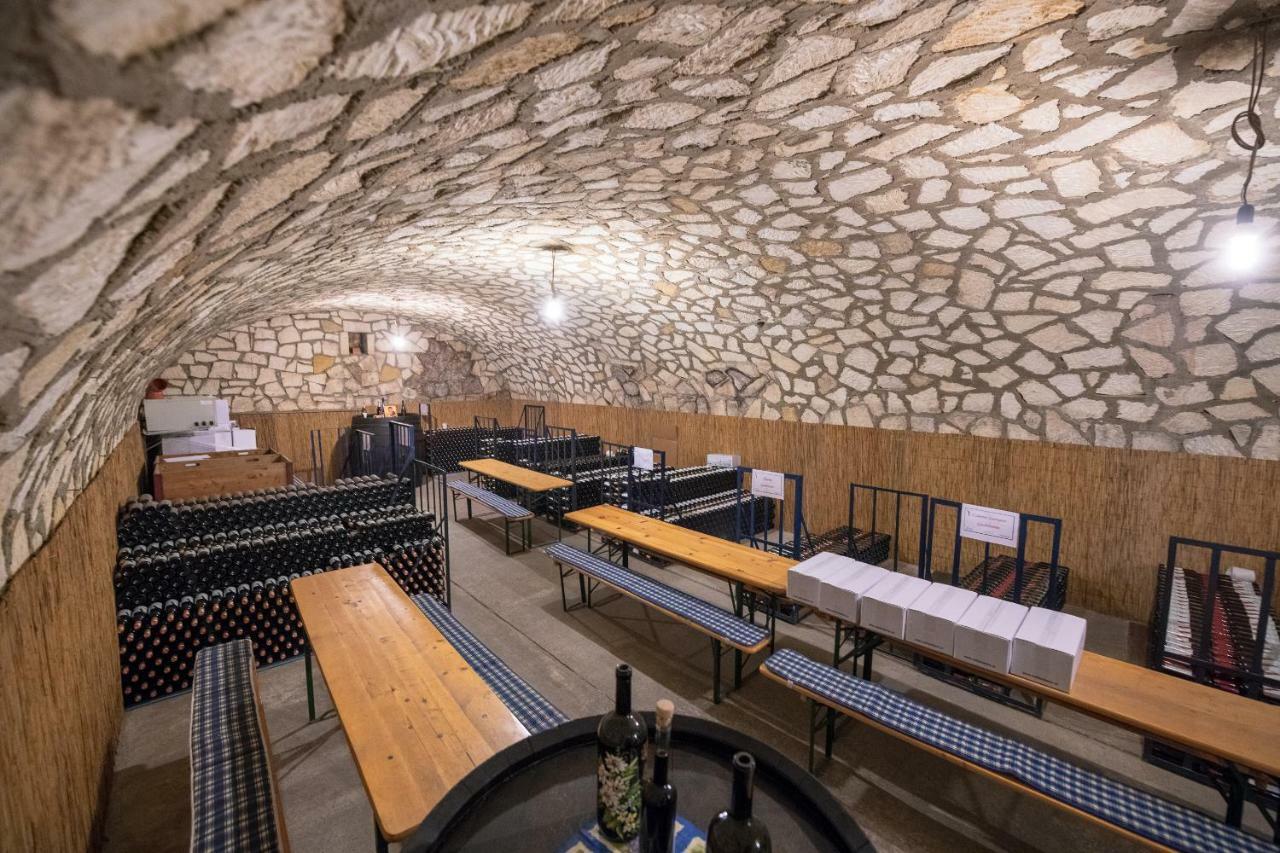 Ferienwohnung Sekt&Wein - Walter Klein Illmitz Exterior foto
