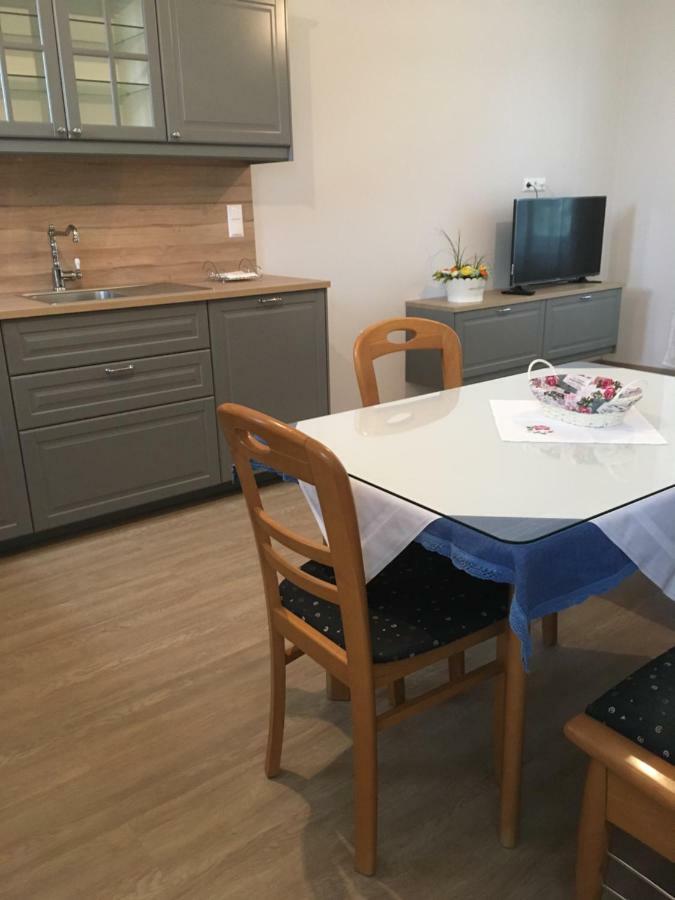 Ferienwohnung Sekt&Wein - Walter Klein Illmitz Exterior foto